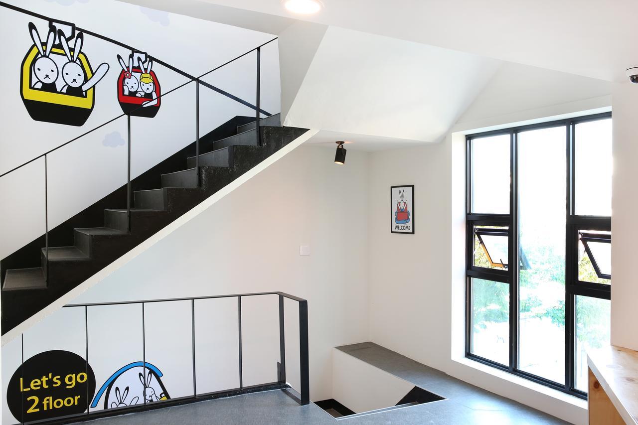 24 Guesthouse Yeosu Zewnętrze zdjęcie