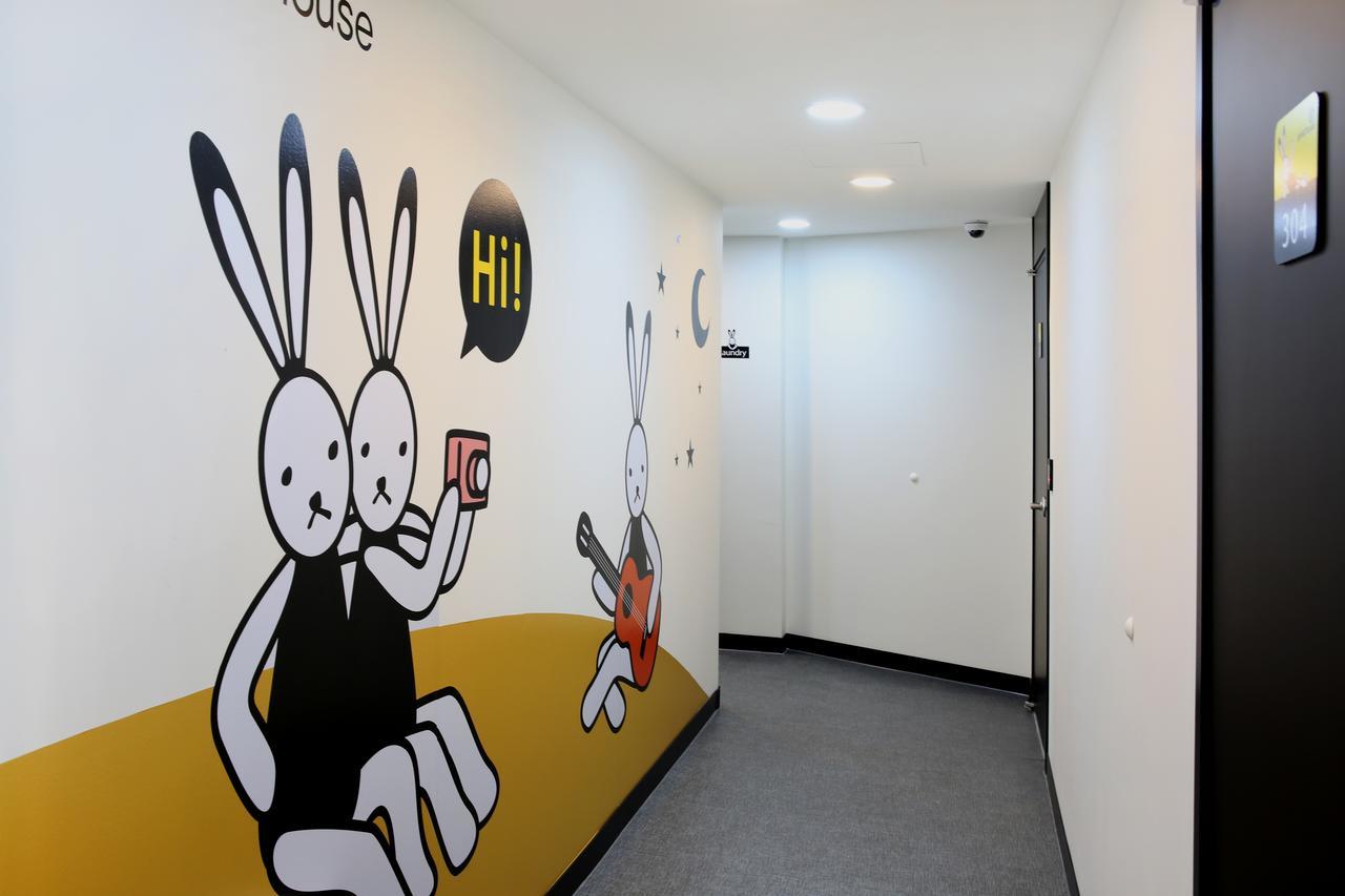24 Guesthouse Yeosu Zewnętrze zdjęcie