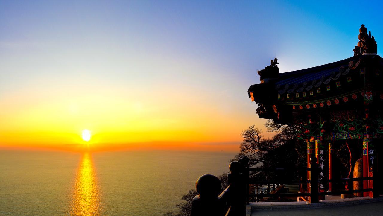 24 Guesthouse Yeosu Zewnętrze zdjęcie