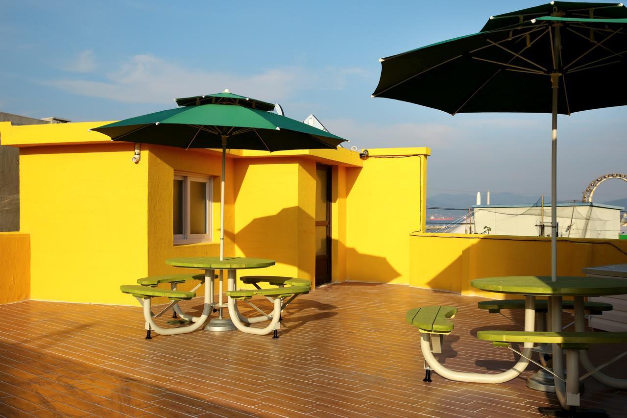 24 Guesthouse Yeosu Zewnętrze zdjęcie