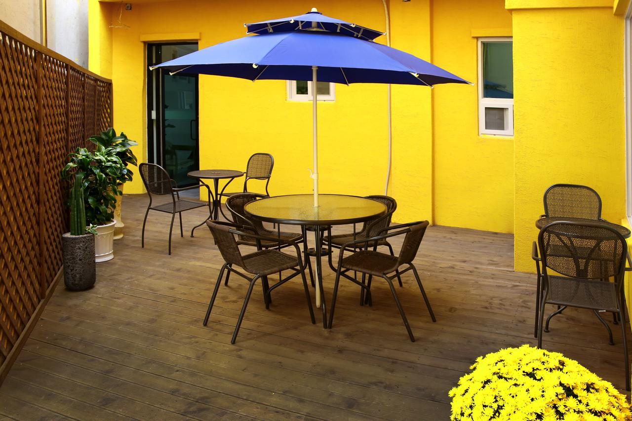 24 Guesthouse Yeosu Zewnętrze zdjęcie