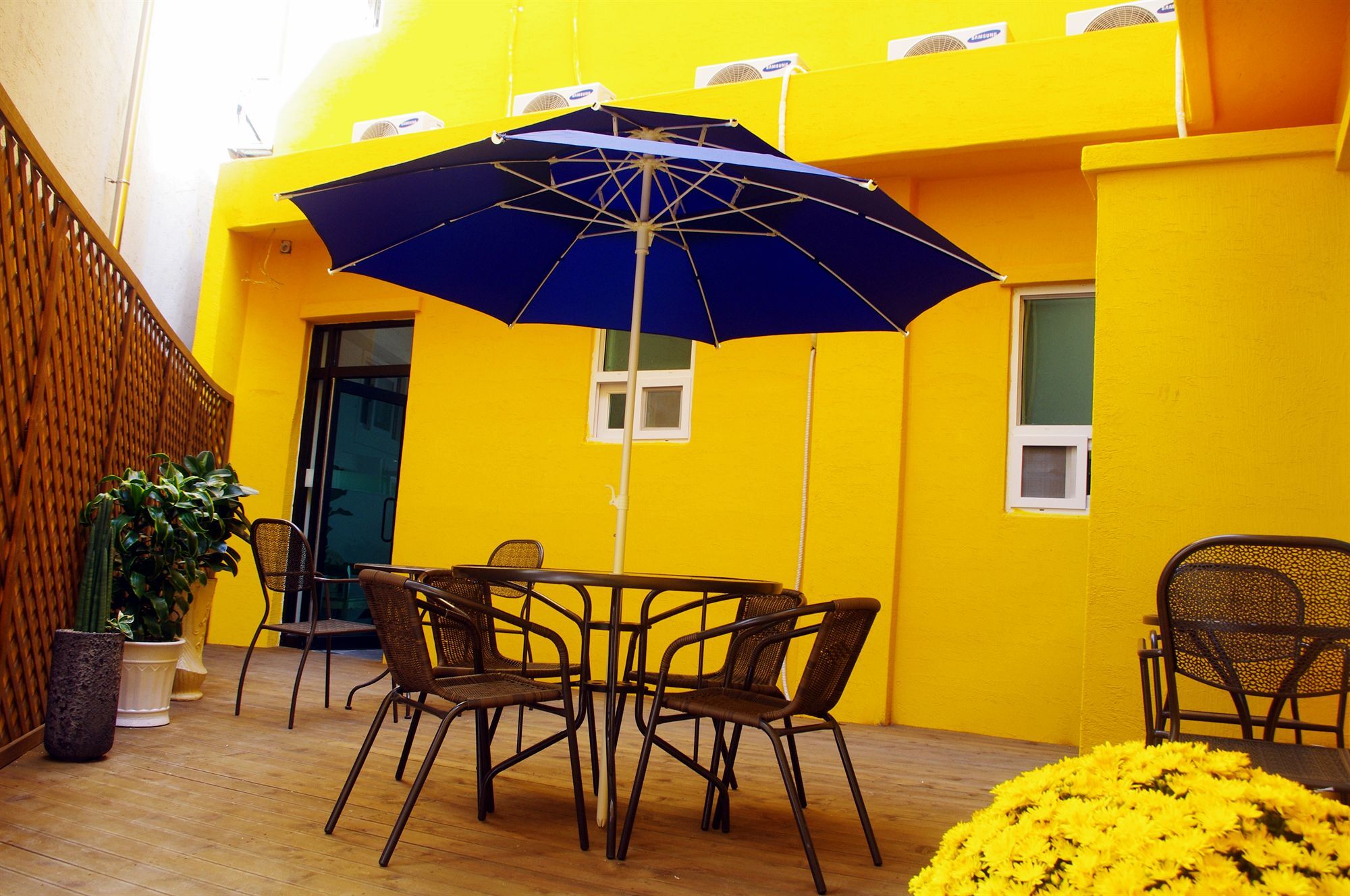24 Guesthouse Yeosu Zewnętrze zdjęcie