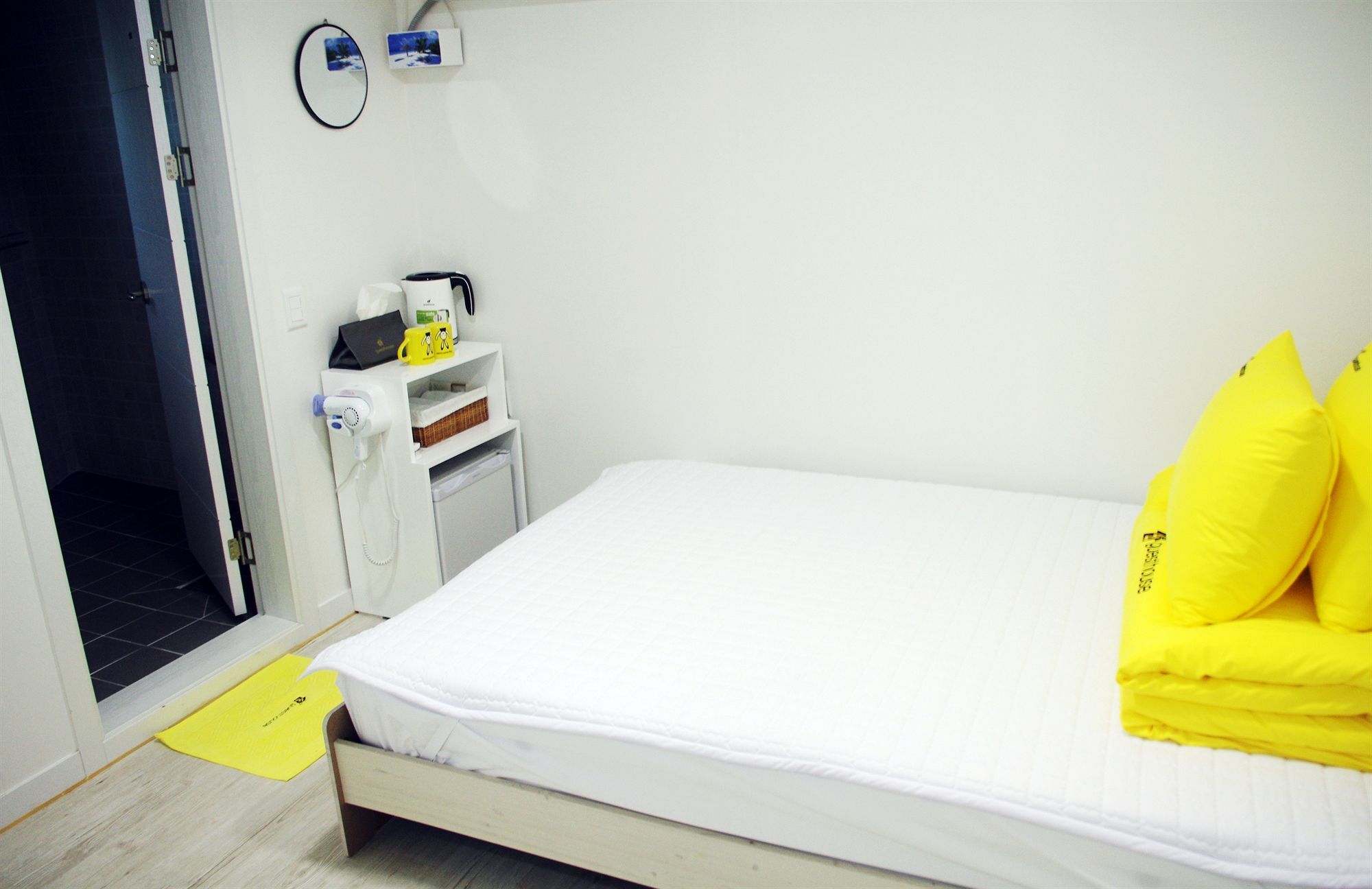 24 Guesthouse Yeosu Zewnętrze zdjęcie