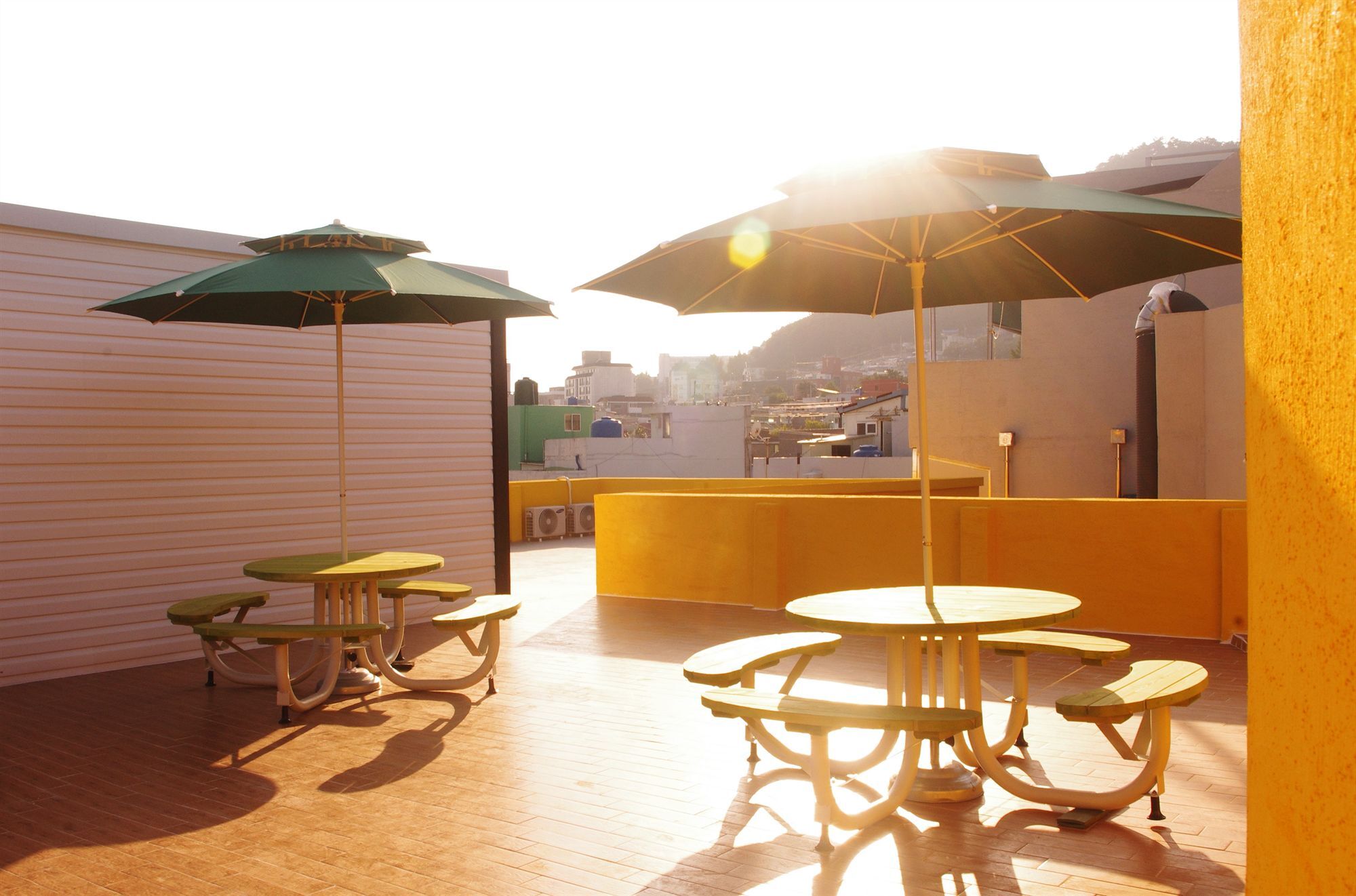 24 Guesthouse Yeosu Zewnętrze zdjęcie