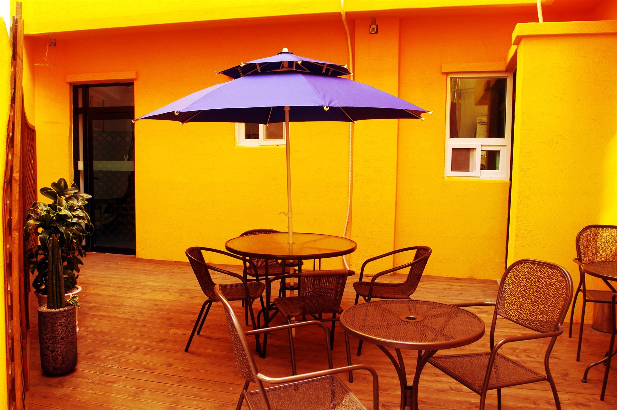 24 Guesthouse Yeosu Zewnętrze zdjęcie