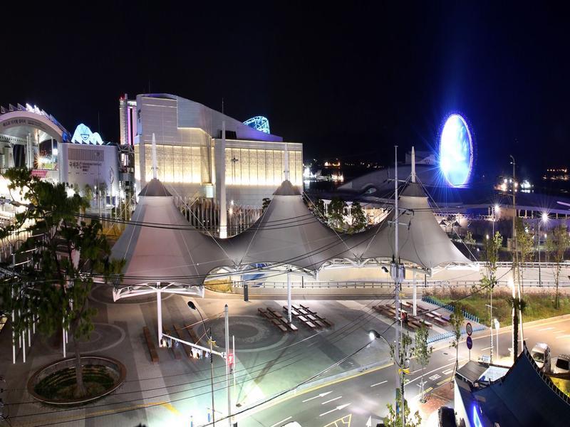 24 Guesthouse Yeosu Zewnętrze zdjęcie