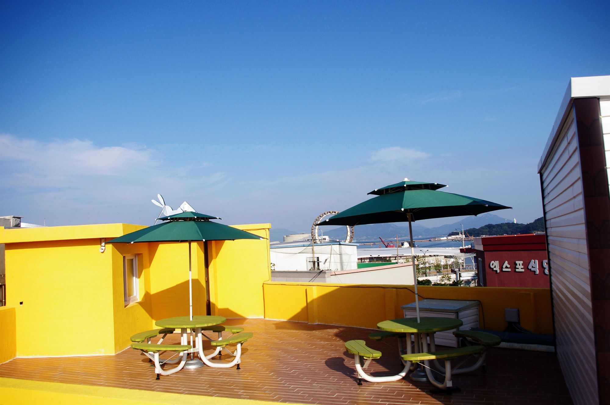 24 Guesthouse Yeosu Zewnętrze zdjęcie