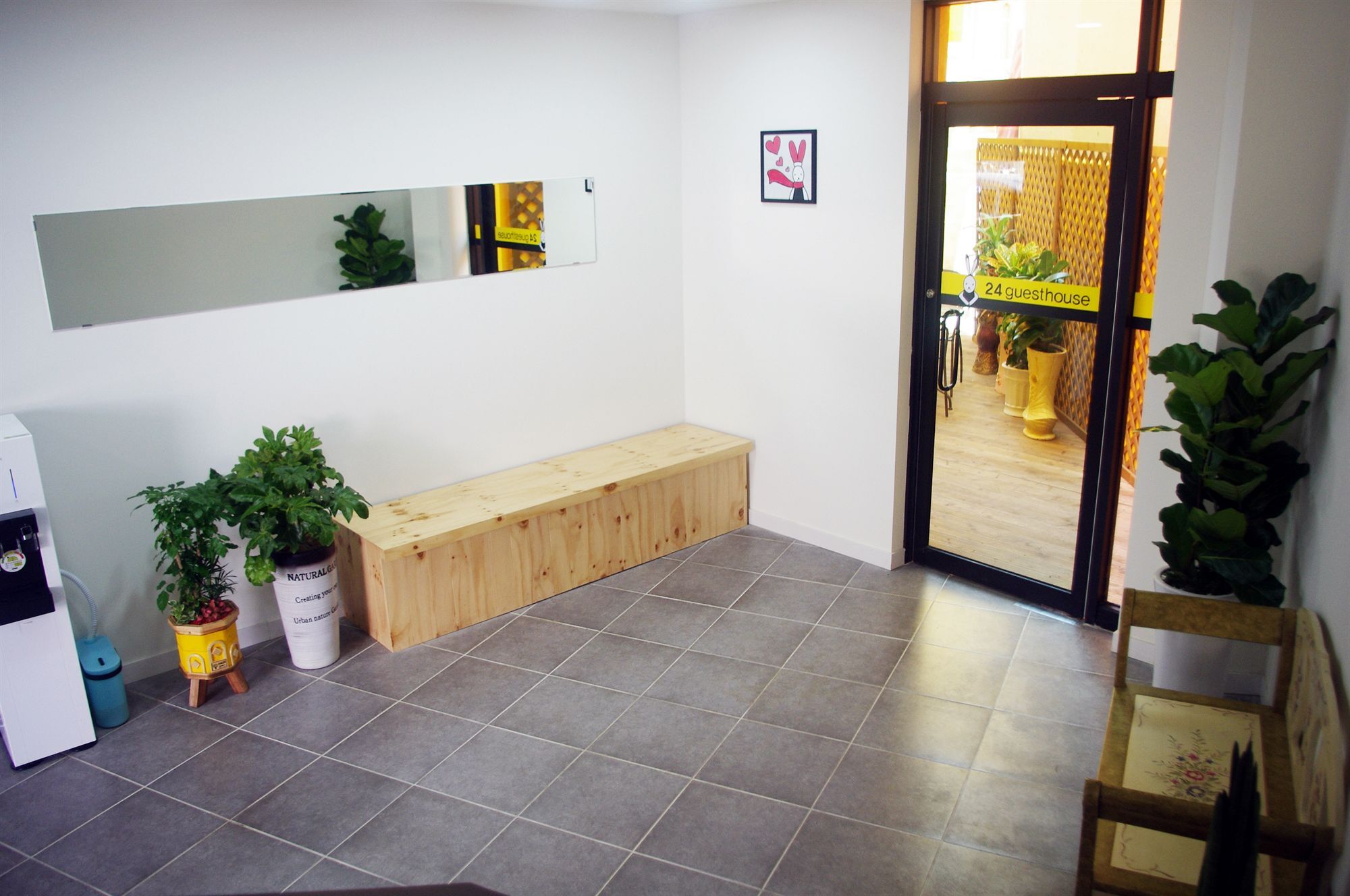 24 Guesthouse Yeosu Zewnętrze zdjęcie