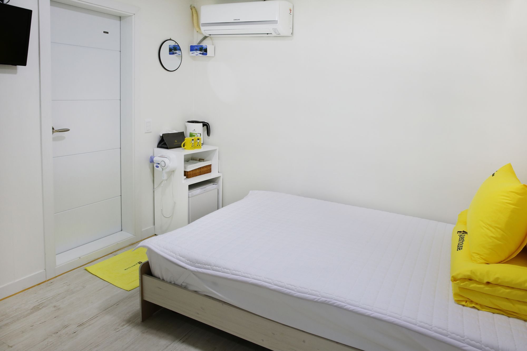 24 Guesthouse Yeosu Zewnętrze zdjęcie
