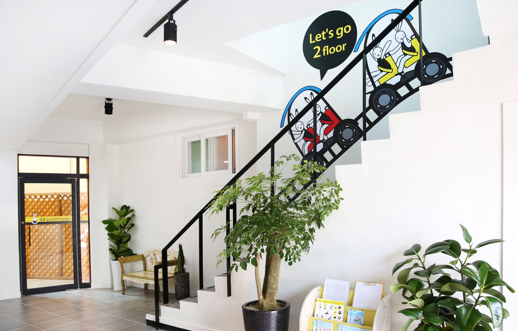 24 Guesthouse Yeosu Zewnętrze zdjęcie